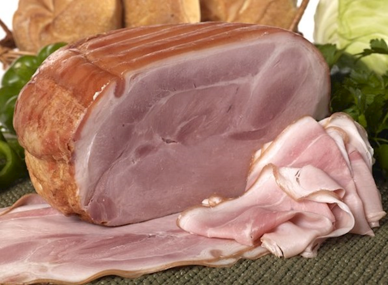 Andy's Ham, Pork Thigh/Szynka Z Udzca ~10lbs