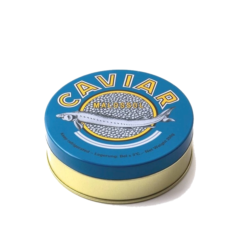 Russian Sturgeon Caviar 125g