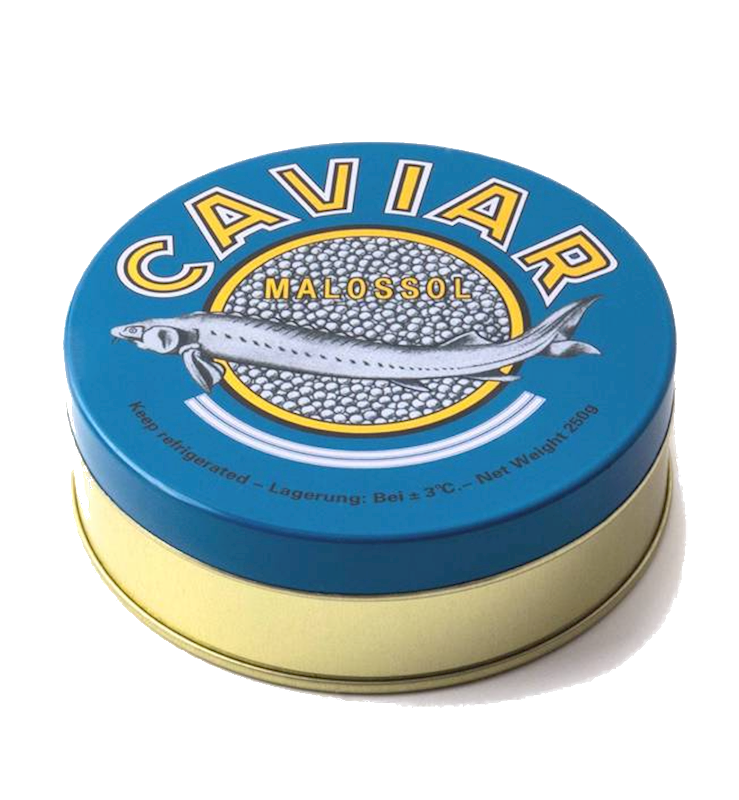 Russian Sturgeon Caviar 500g