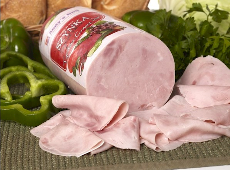 Andy's Ham Tyrolian, Cooked/Szynka Tyrolska ~6lbs