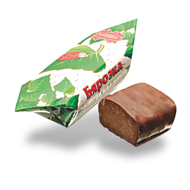 Kommunarka Candy Berezka 