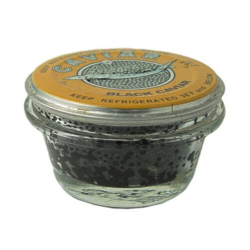 Black Caviar 113g