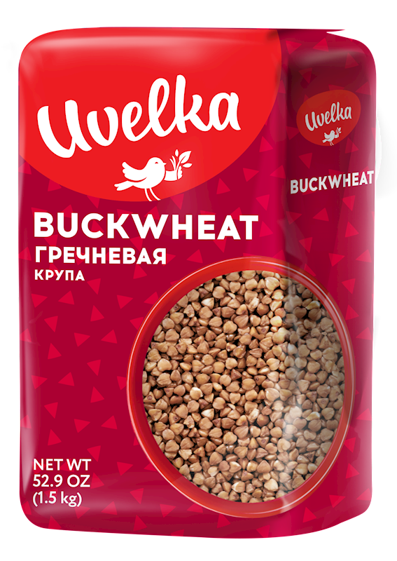 Uvelka Buckwheat 