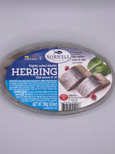 Load image into Gallery viewer, NORWELL Herring Fillet Pieces In Oil
