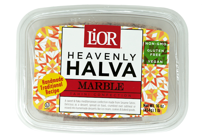 Lior Halva, Marble 454g/12pack