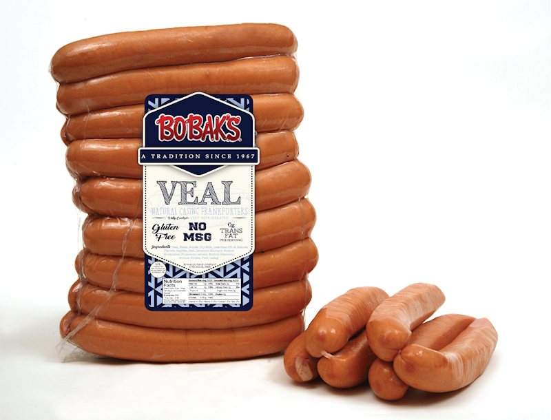 BOBAK'S Veal Sardeli ~5lbs