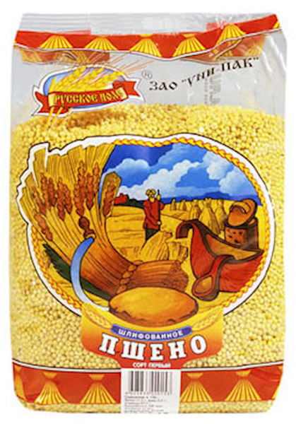 Russkoe Pole Millet 900g/12pack
