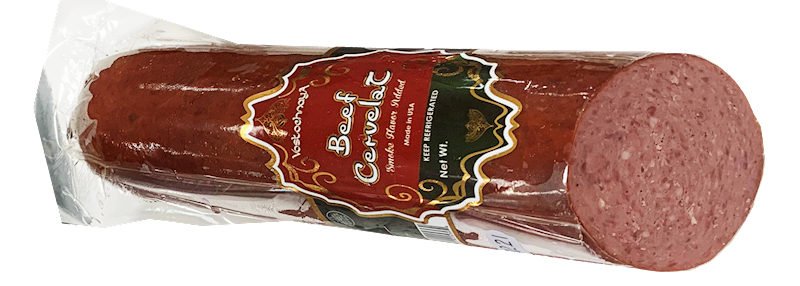 VOSTOCHNAYA Gold Star Deli Beef Servelat