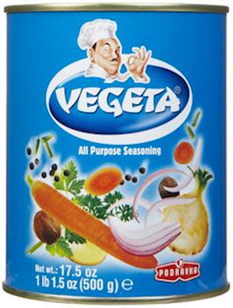 PODRAVKA Vegeta All Purpose Seasoning 500g/24pack