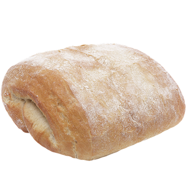 Mantinga Italian 445 Bocatta Bread 450g/12pack