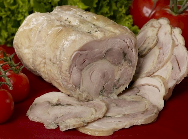Andy's Chicken Rolled Cooked/Roladka Z Kury ~4lbs