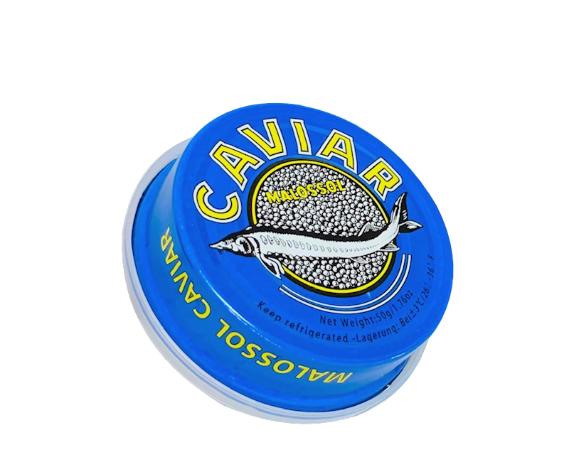 Black Pike Caviar 50g/2pack