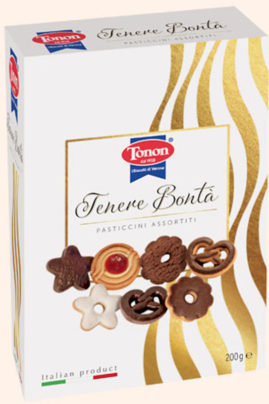 Tanaon Tenere Bonta Assorted Biscuits 200g/12pack