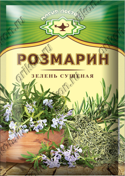 Magiya Vostoka Rosemary 7g/35pack