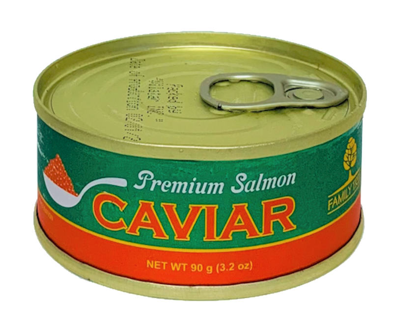 Family Tree Salmon Caviar 90g/2pack