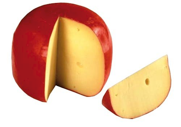 CHEESELAND Edam Cheese~4.5lbs