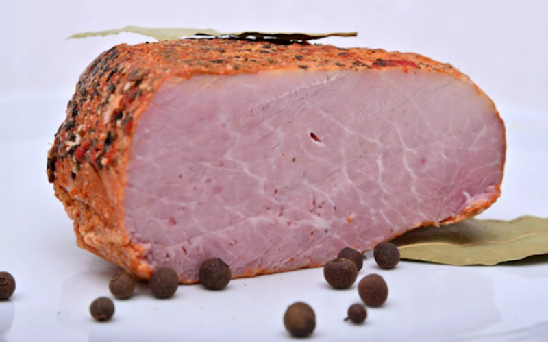 Northstar Bacon, Homestyle Pork Loin/Poledwica Domowa ~5lbs