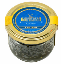 Load image into Gallery viewer, GOURMANOFF Kaluga Caviar
