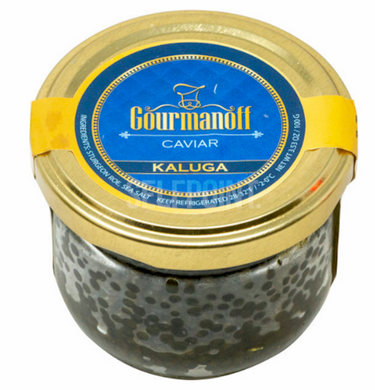 Beluga Caviar 8.8oz (250g) Metal Tin – ZakazBoston