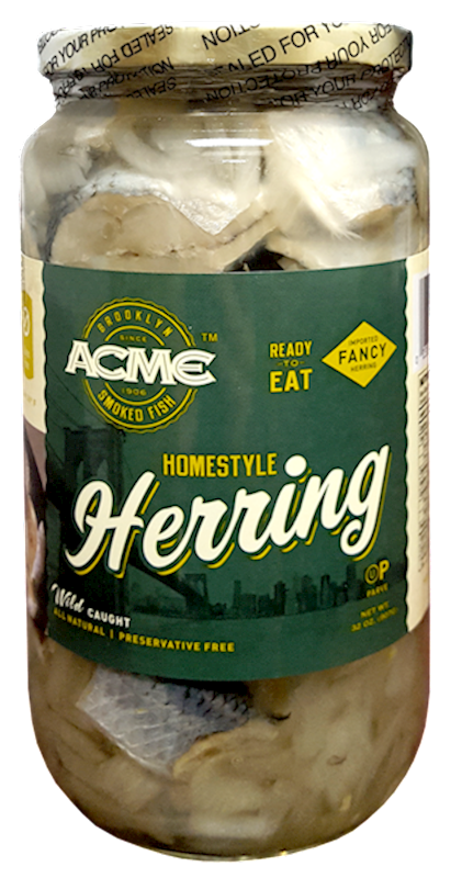 ACME Herring, Homestyle 907g/12pack