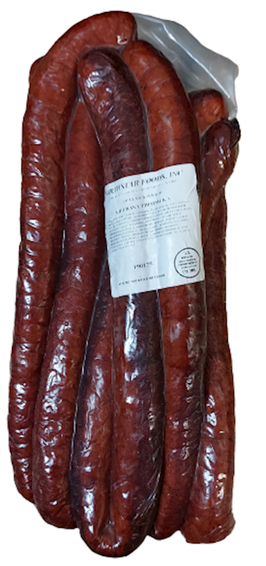 Northstar Sausage, Cherry Smoked/Kielbasa Wisniowa ~6lbs