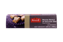 Load image into Gallery viewer, ROUGIE Mousse Royale of Duck Foie Gras 140g/2pack
