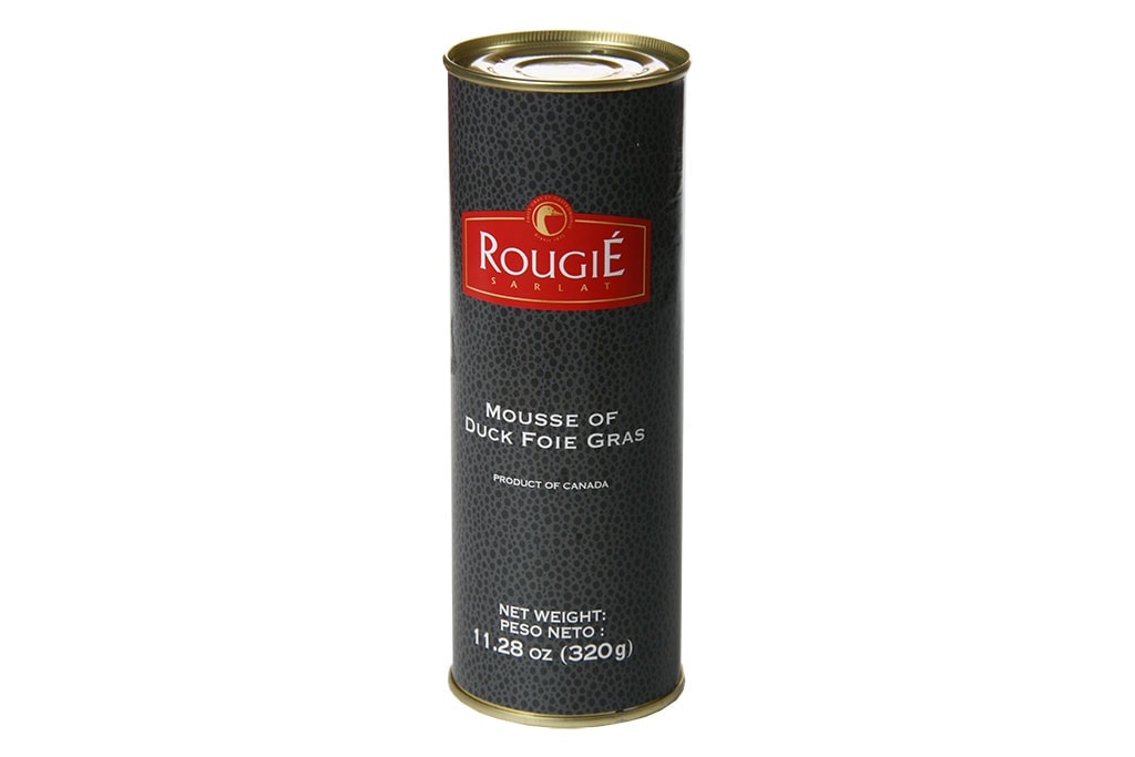 ROUGIE Mousse of Duck Foie Gras 320g