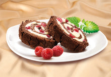 Load image into Gallery viewer, MARLENKA Honey Roll with Cocoa &amp; Raspberries 300g/6pack
