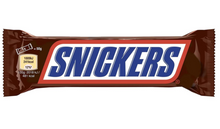 Load image into Gallery viewer, Snickers Chocolate Bar 50g/40pack
