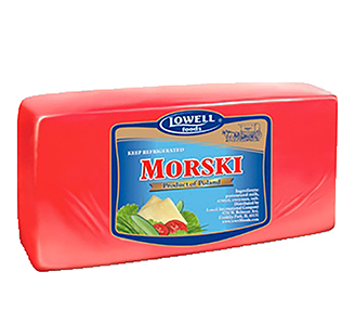LOWELL Podlaski Cheese ~8lbs