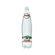 Borjomi, plastic bottle
